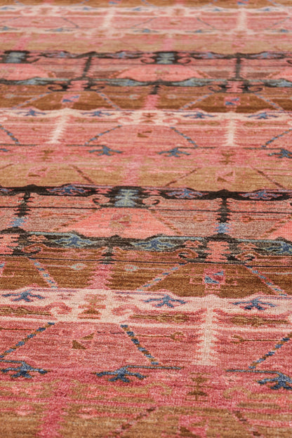 Anatolian Kilim Handwoven Tribal Rug, J79975