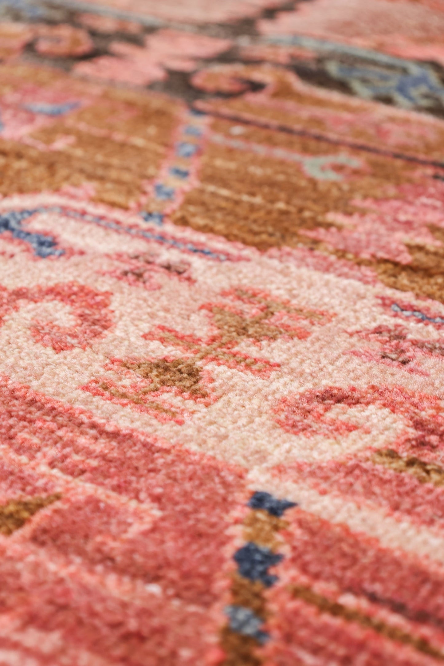 Anatolian Kilim Handwoven Tribal Rug, J79975