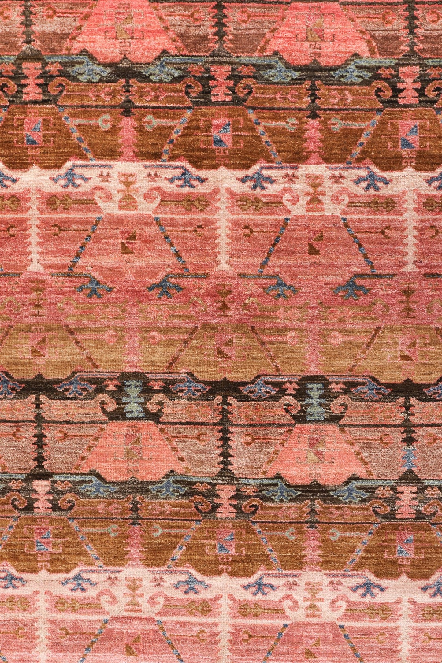 Anatolian Kilim Handwoven Tribal Rug, J79975