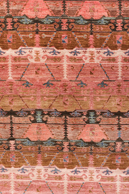 Anatolian Kilim Handwoven Tribal Rug, J79975