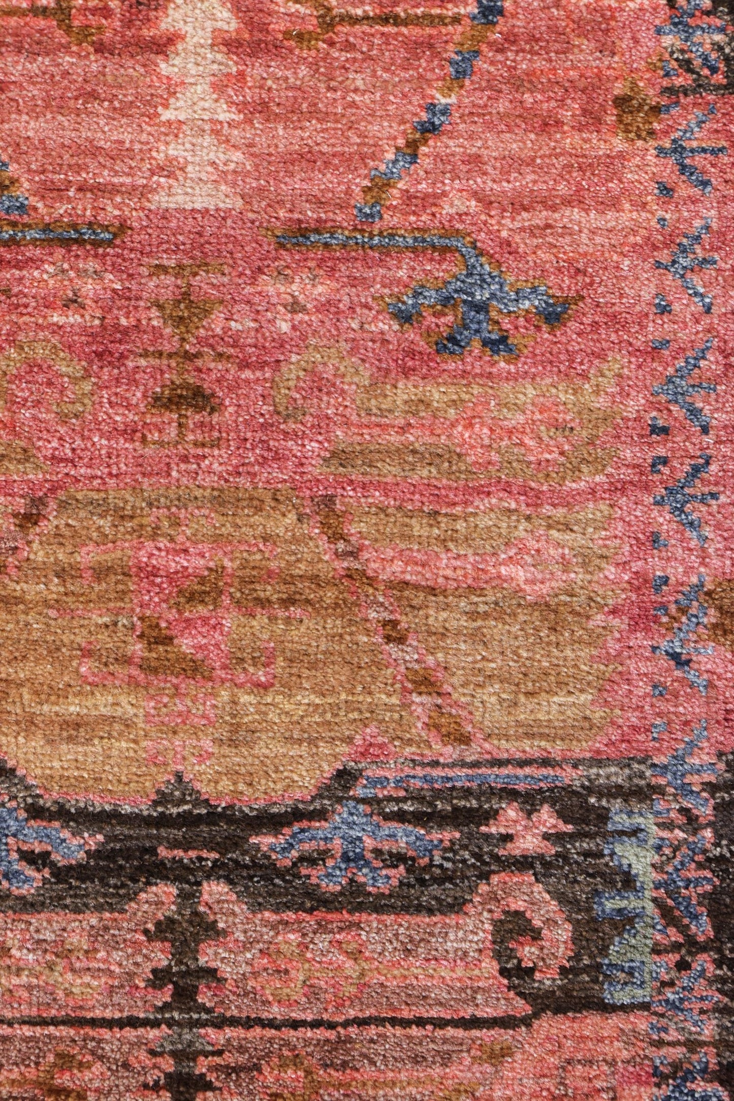 Anatolian Kilim Handwoven Tribal Rug, J79975