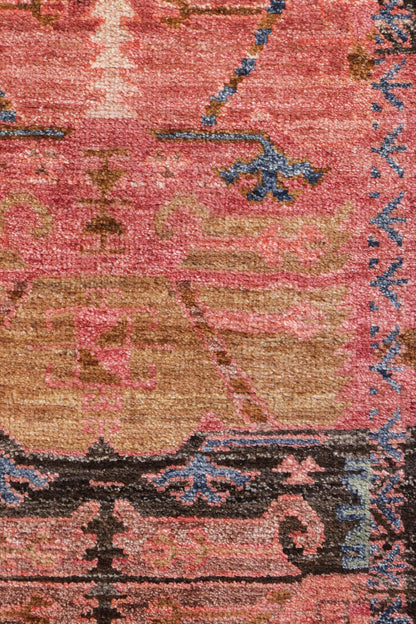 Anatolian Kilim Handwoven Tribal Rug, J79975