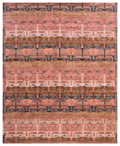 Anatolian Kilim Handwoven Tribal Rug