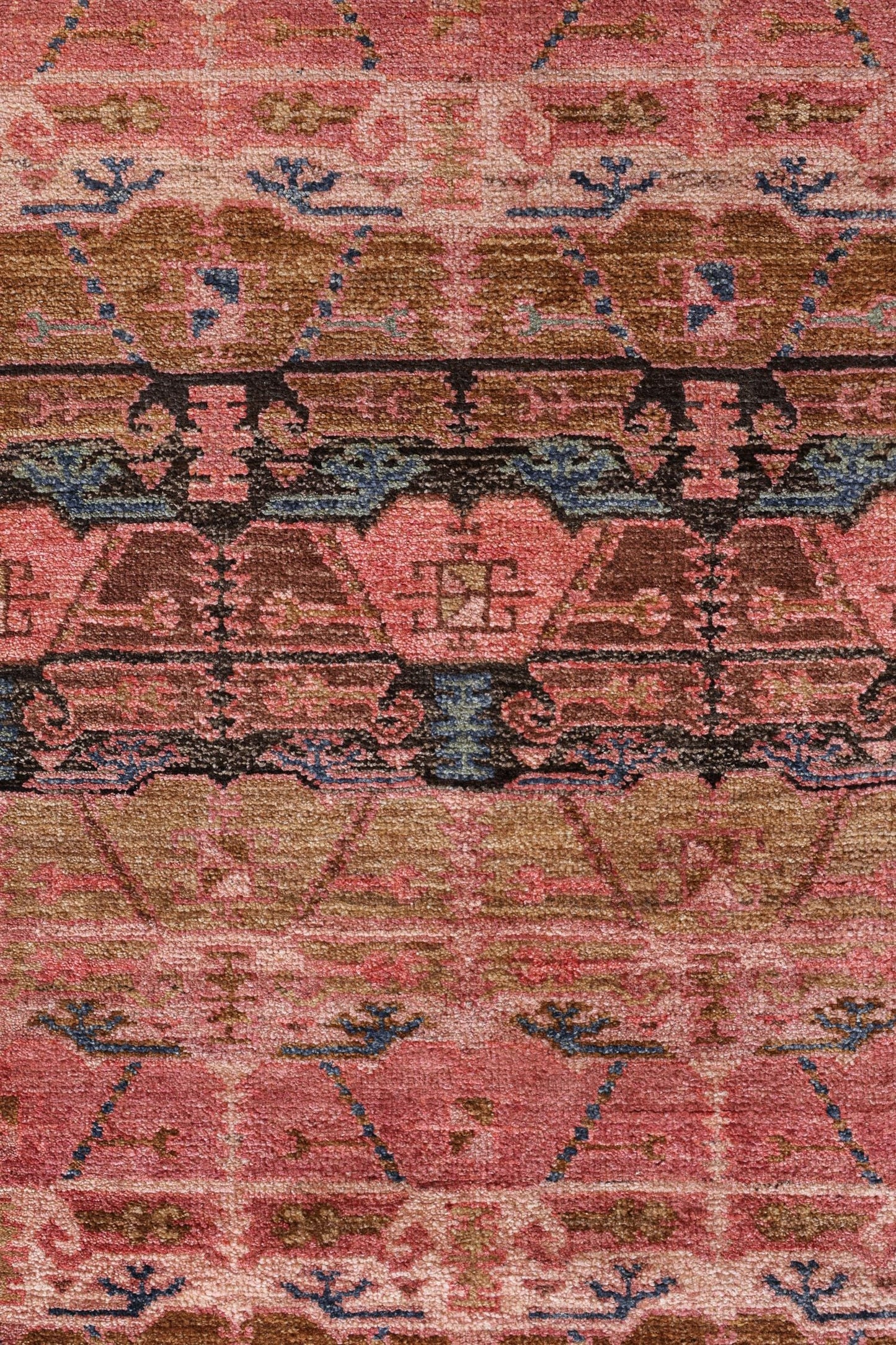 Anatolian Kilim Handwoven Tribal Rug, J79988