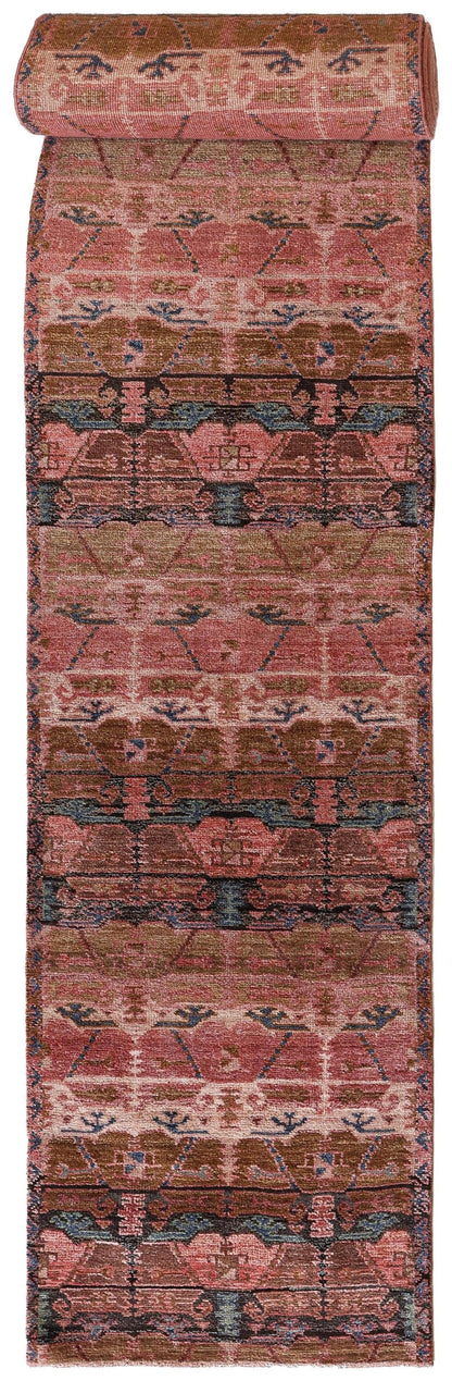 Anatolian Kilim Handwoven Tribal Rug