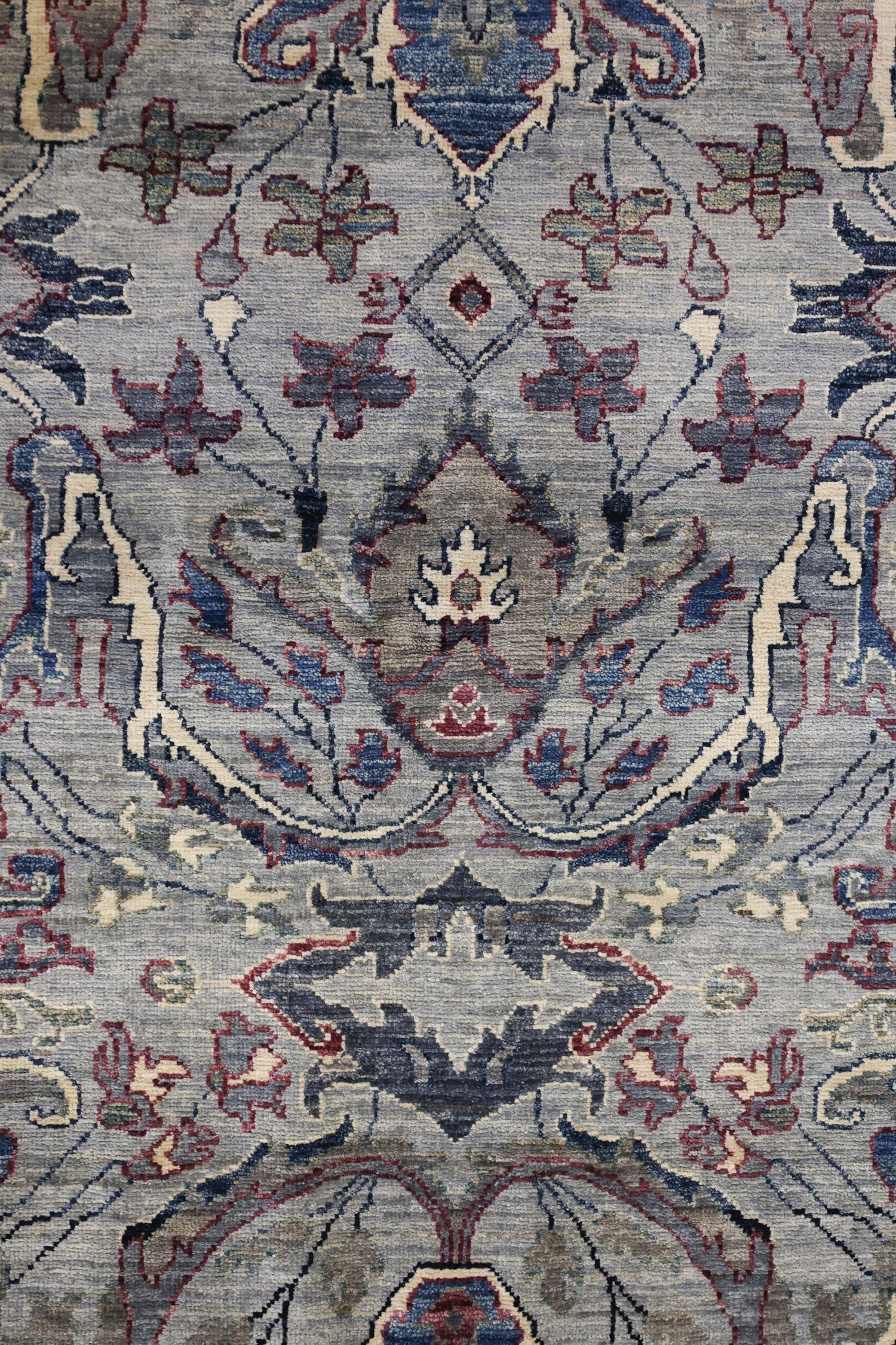 Arabesque Handwoven Tribal Rug | Landry & Arcari
