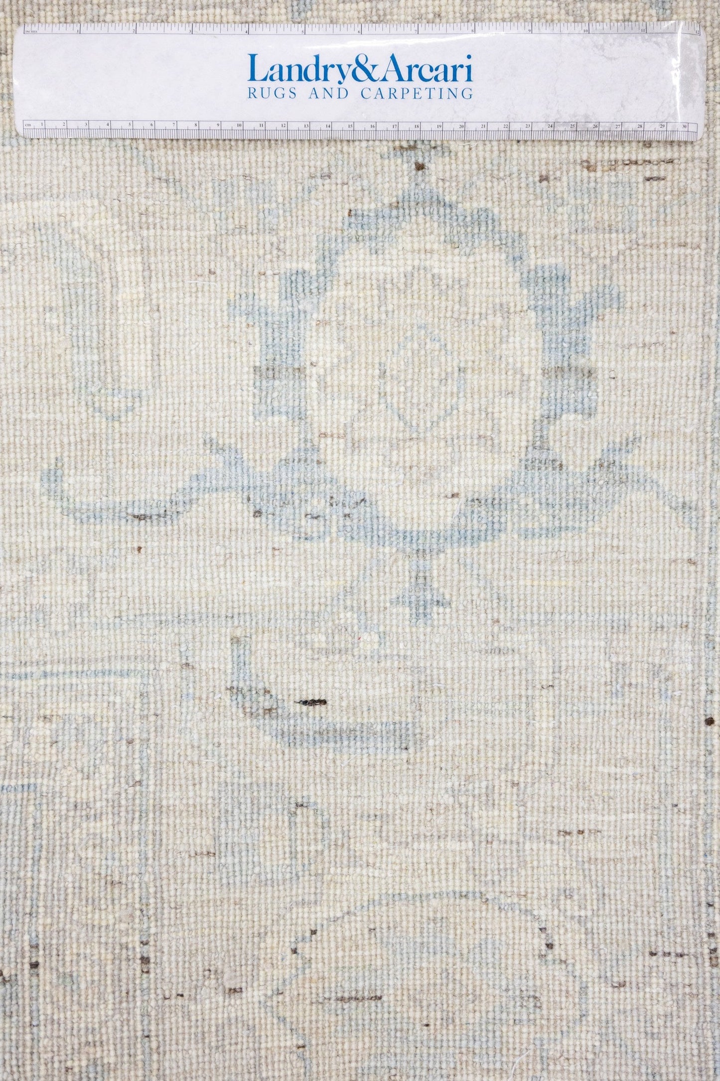 Arabesque Handwoven Tribal Rug, J89292