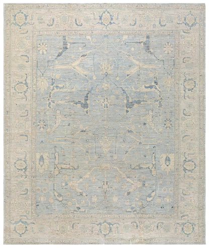 Arabesque Handwoven Tribal Rug