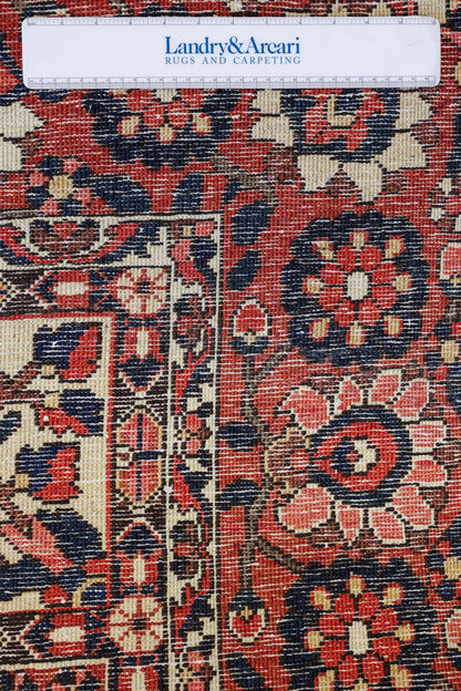 Antique BakhtiariTribal Rug, 83425