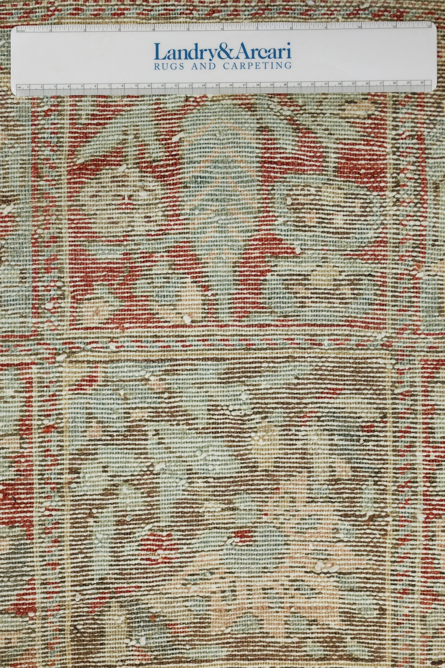 Vintage Bakhtiari Handwoven Tribal Rug, J67391