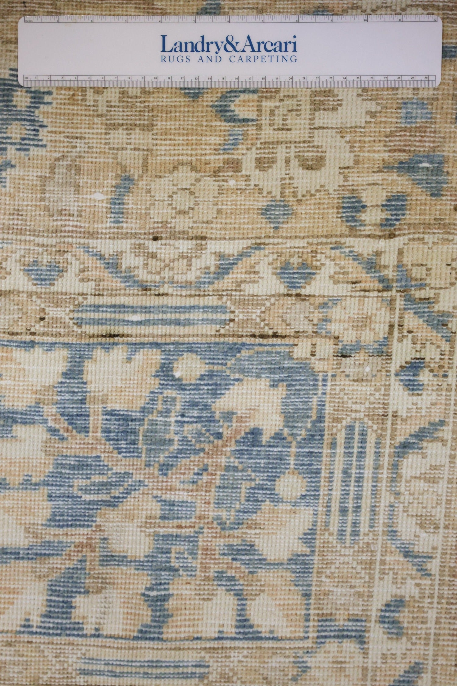 Vintage Bakhtiari Handwoven Tribal Rug, J68467