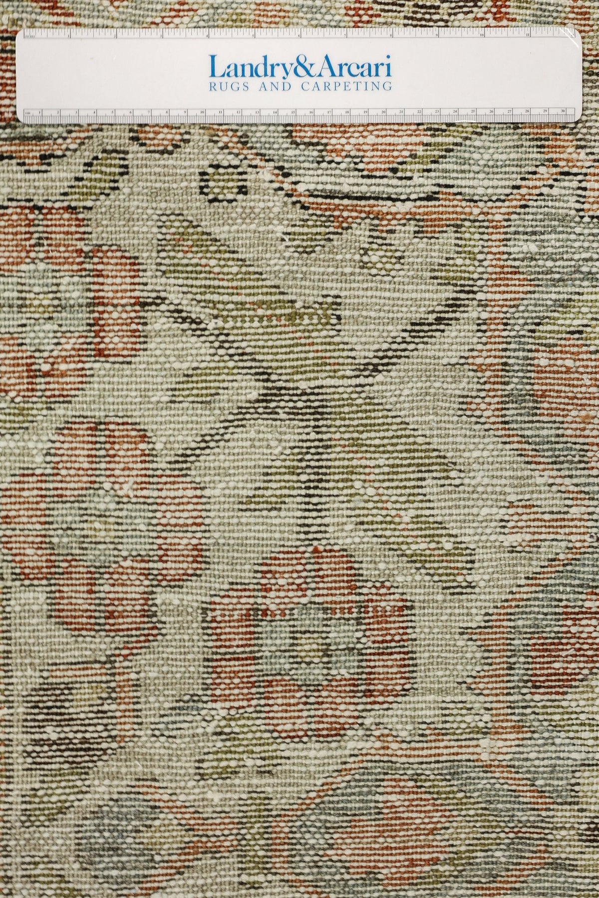 Antique Bakhtiari Handwoven Tribal Rug, J81291