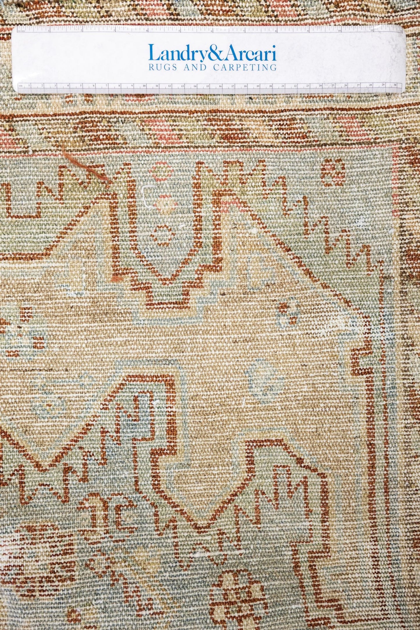 Vintage Bakhtiari Handwoven Tribal Rug, J87223