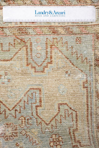 Vintage Bakhtiari Handwoven Tribal Rug, J87223