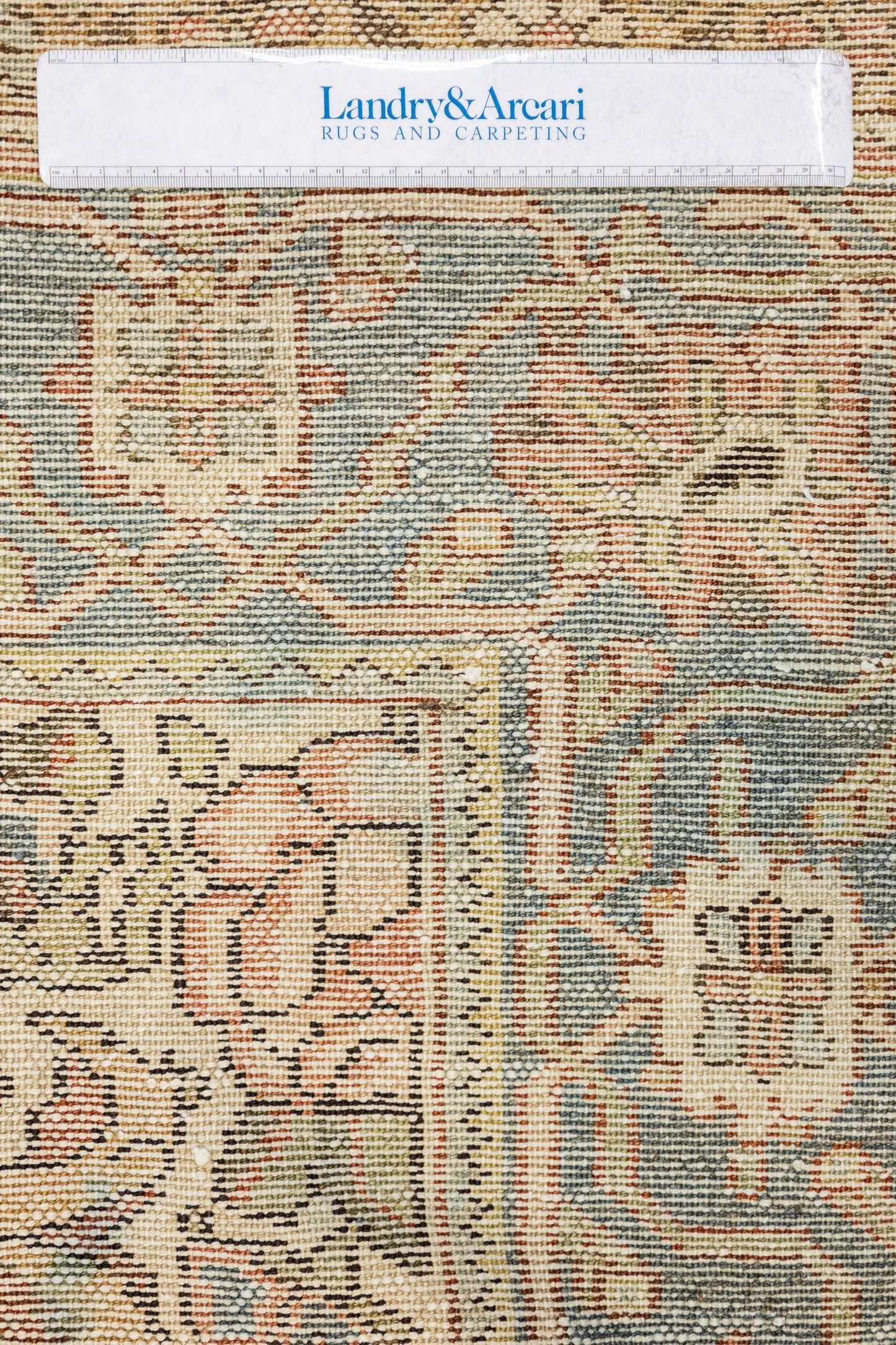 Vintage Bakhtiari Handwoven Tribal Rug, J87224