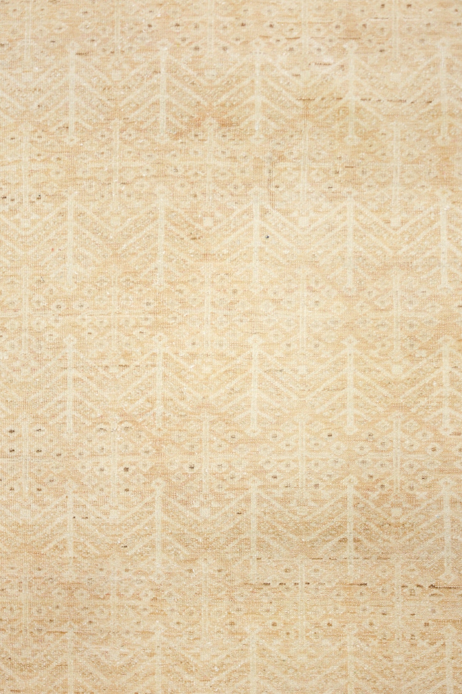 Vintage Bakshaish Handwoven Tribal Rug, J73478