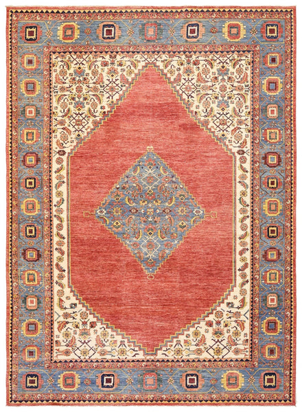Bakshaish Handwoven Tribal Rug