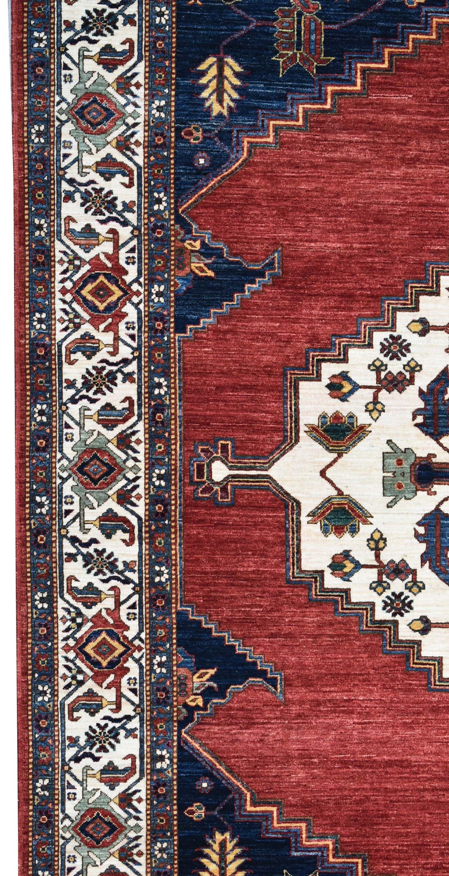 Bakshaish Handwoven Tribal Rug, J72830