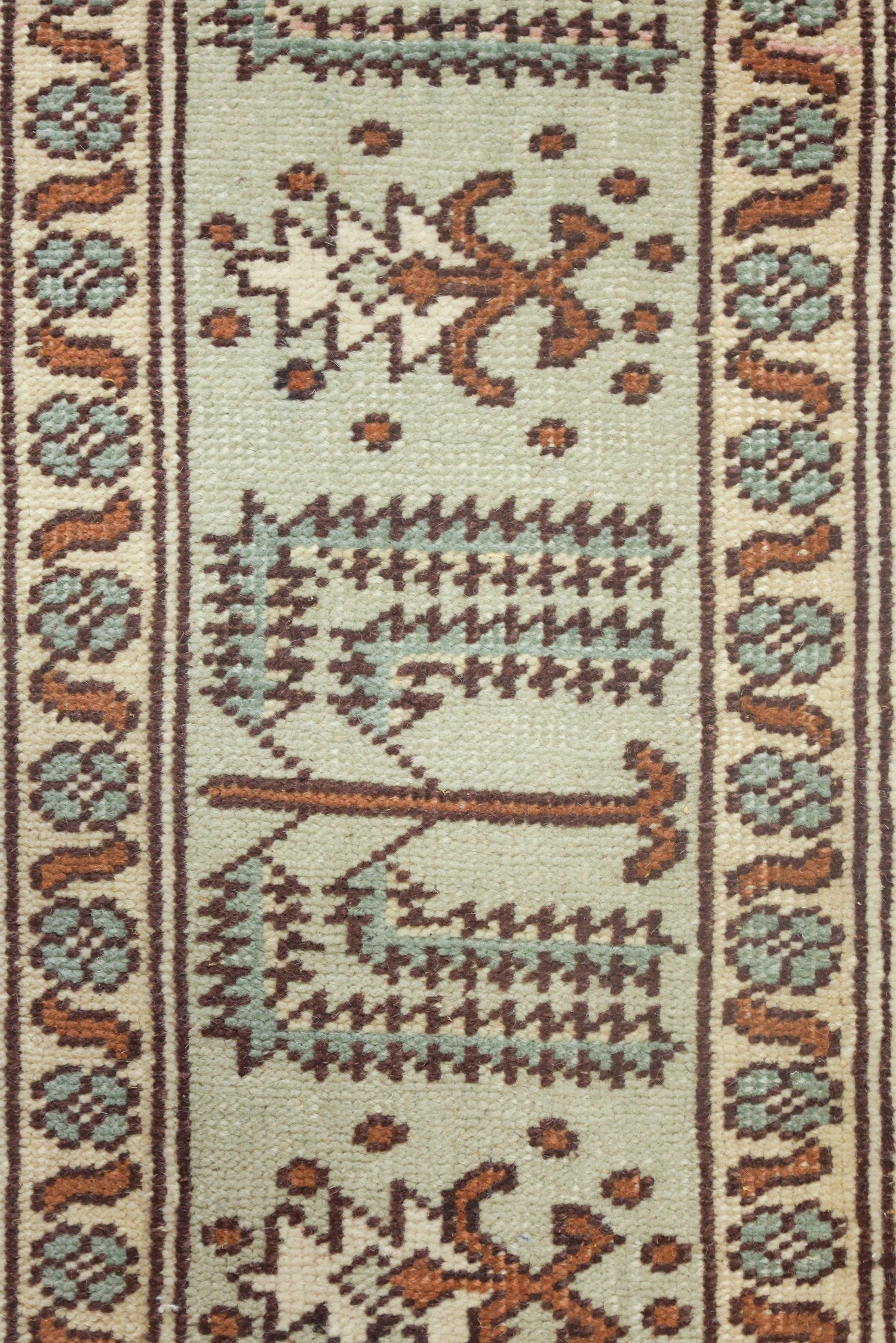 Vintage Bakshaish Handwoven Tribal Rug, J72933