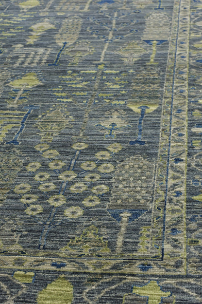 Bakshaish Handwoven Tribal Rug, J81071