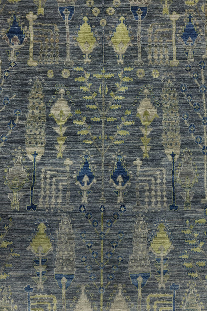 Bakshaish Handwoven Tribal Rug, J81071