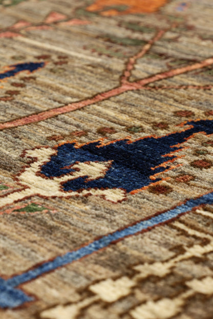 Bakshaish Handwoven Tribal Rug, J81100