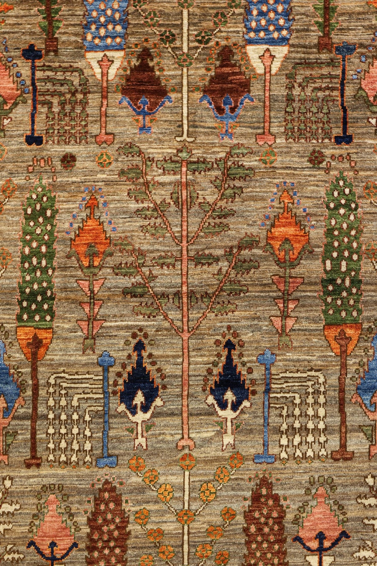 Bakshaish Handwoven Tribal Rug, J81100