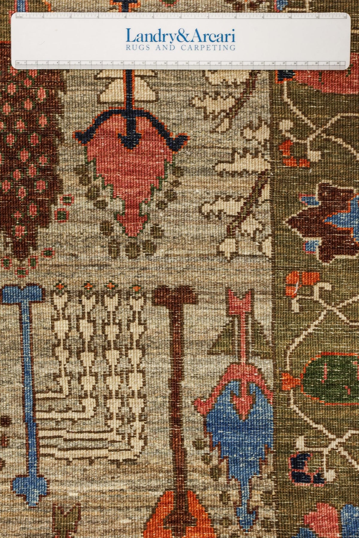 Bakshaish Handwoven Tribal Rug, J81100