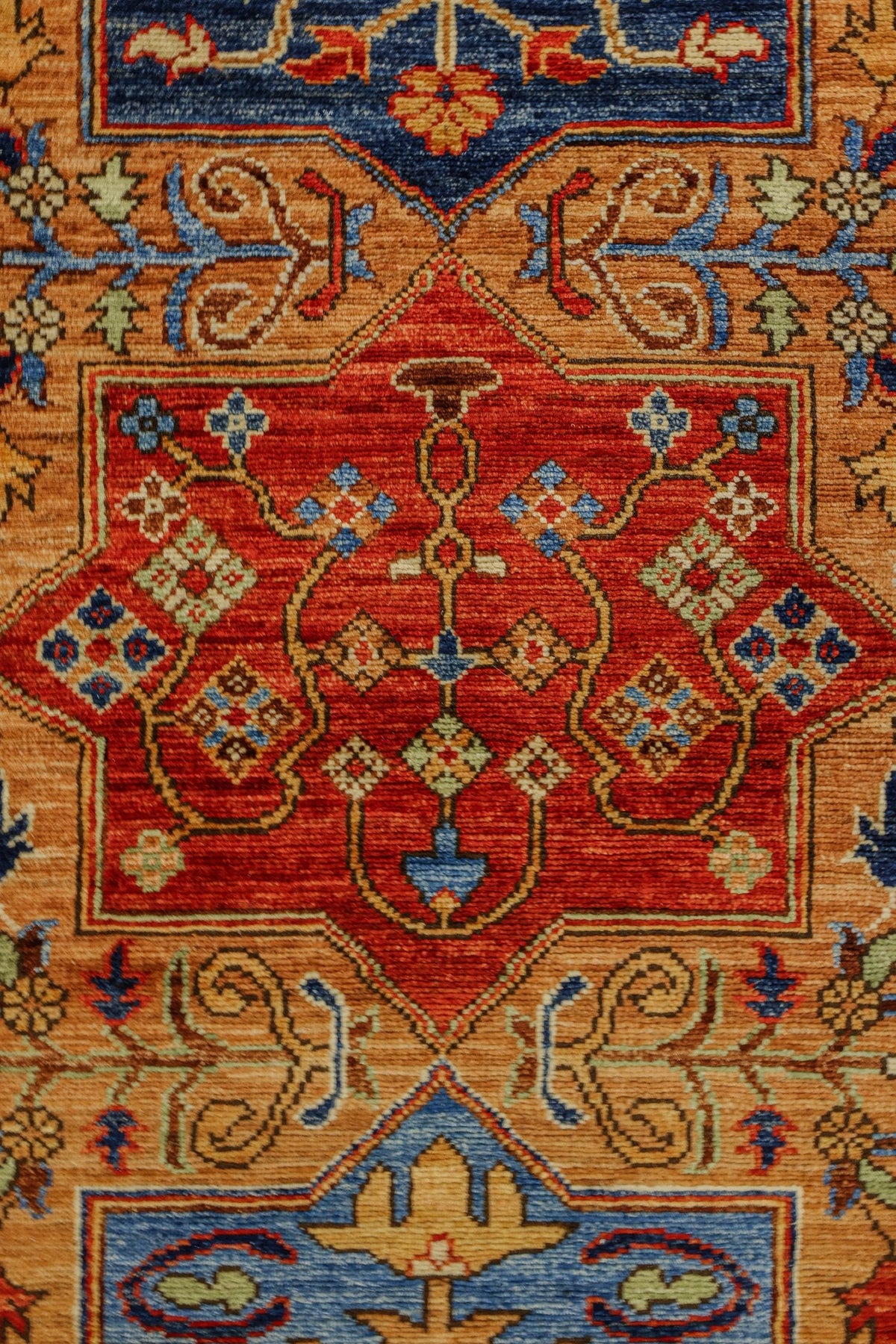 Bakshaish Handwoven Tribal Rug, J81139