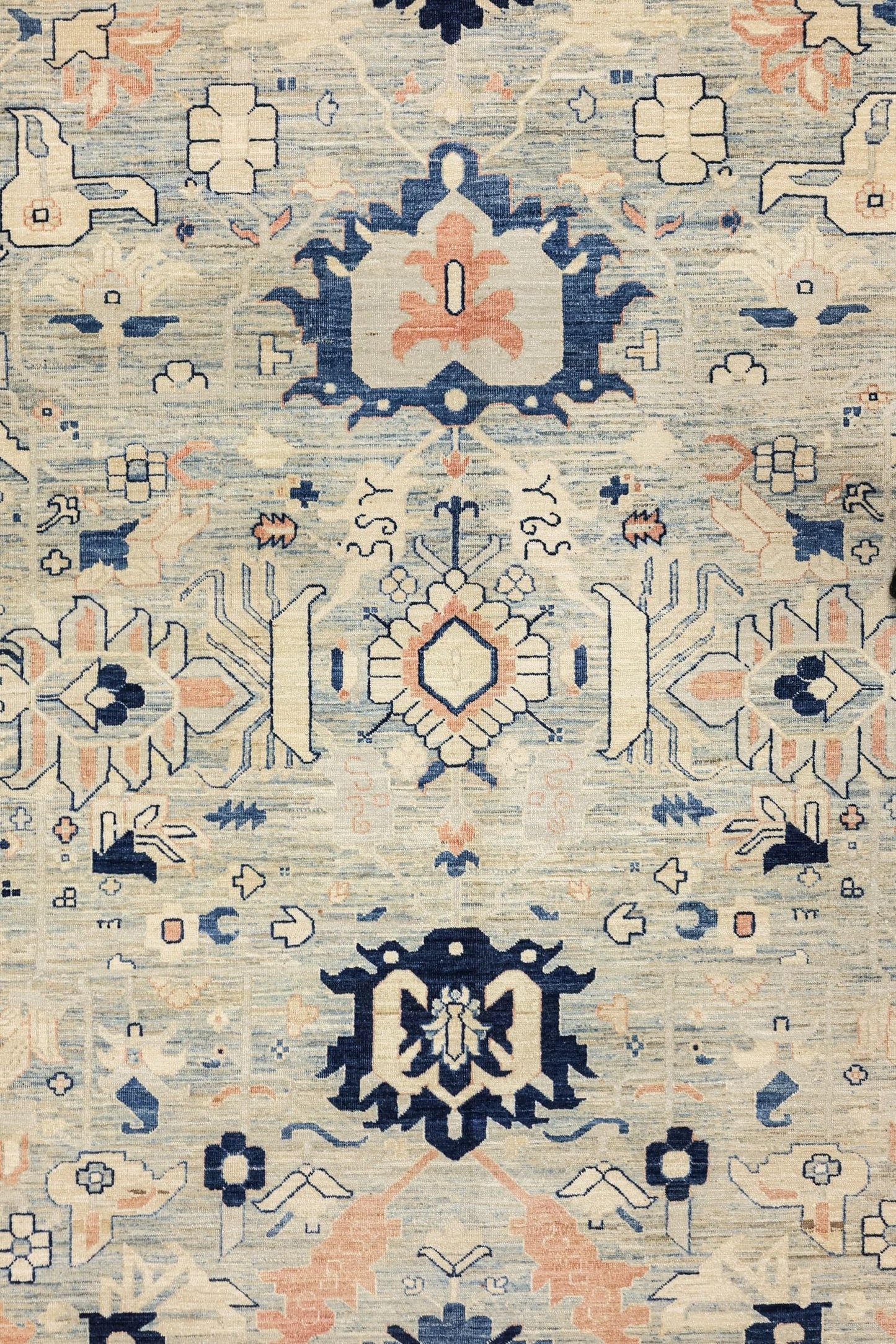 Bakshaish Handwoven Tribal Rug, J81326