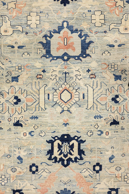 Bakshaish Handwoven Tribal Rug, J81326