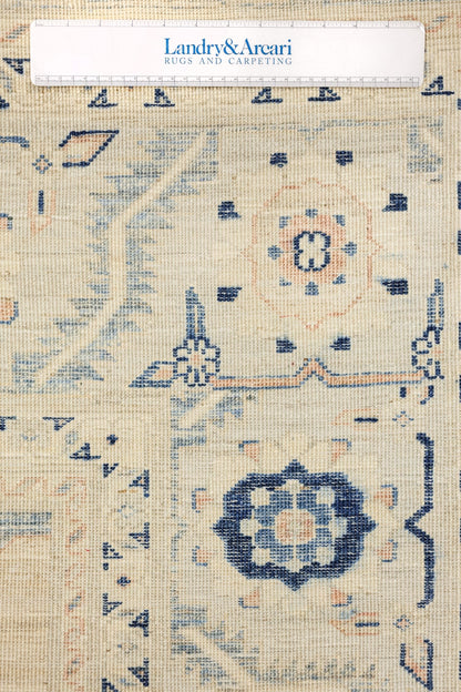 Bakshaish Handwoven Tribal Rug, J81326