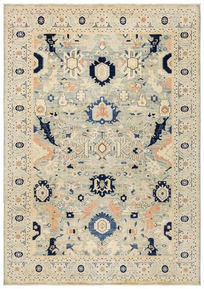 Bakshaish Handwoven Tribal Rug