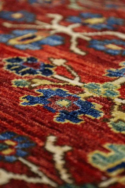 Bakshaish Handwoven Tribal Rug, J81368