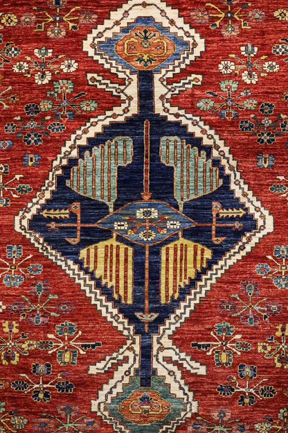 Bakshaish Handwoven Tribal Rug, J81368