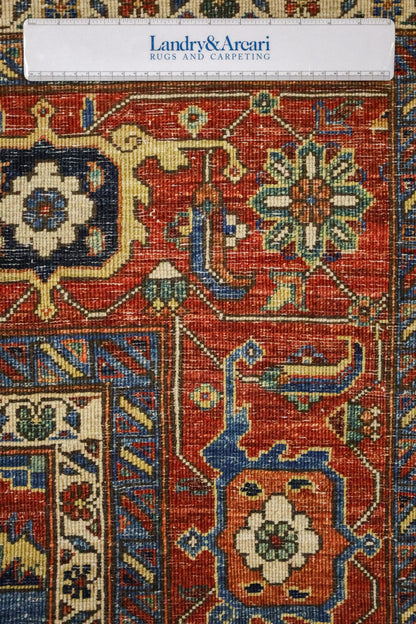 Bakshaish Handwoven Tribal Rug, J81368