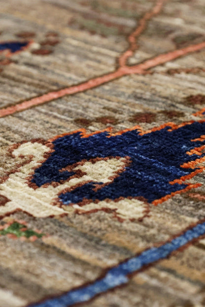 Bakshaish Handwoven Tribal Rug, J86051