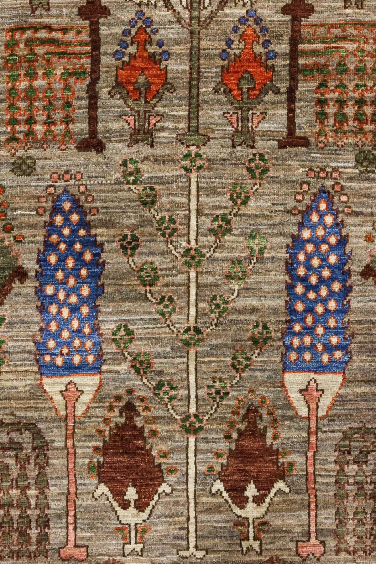 Bakshaish Handwoven Tribal Rug, J86051
