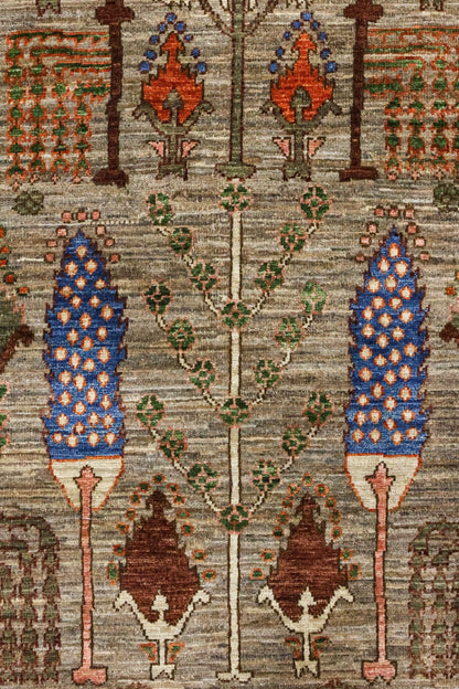 Bakshaish Handwoven Tribal Rug, J86051