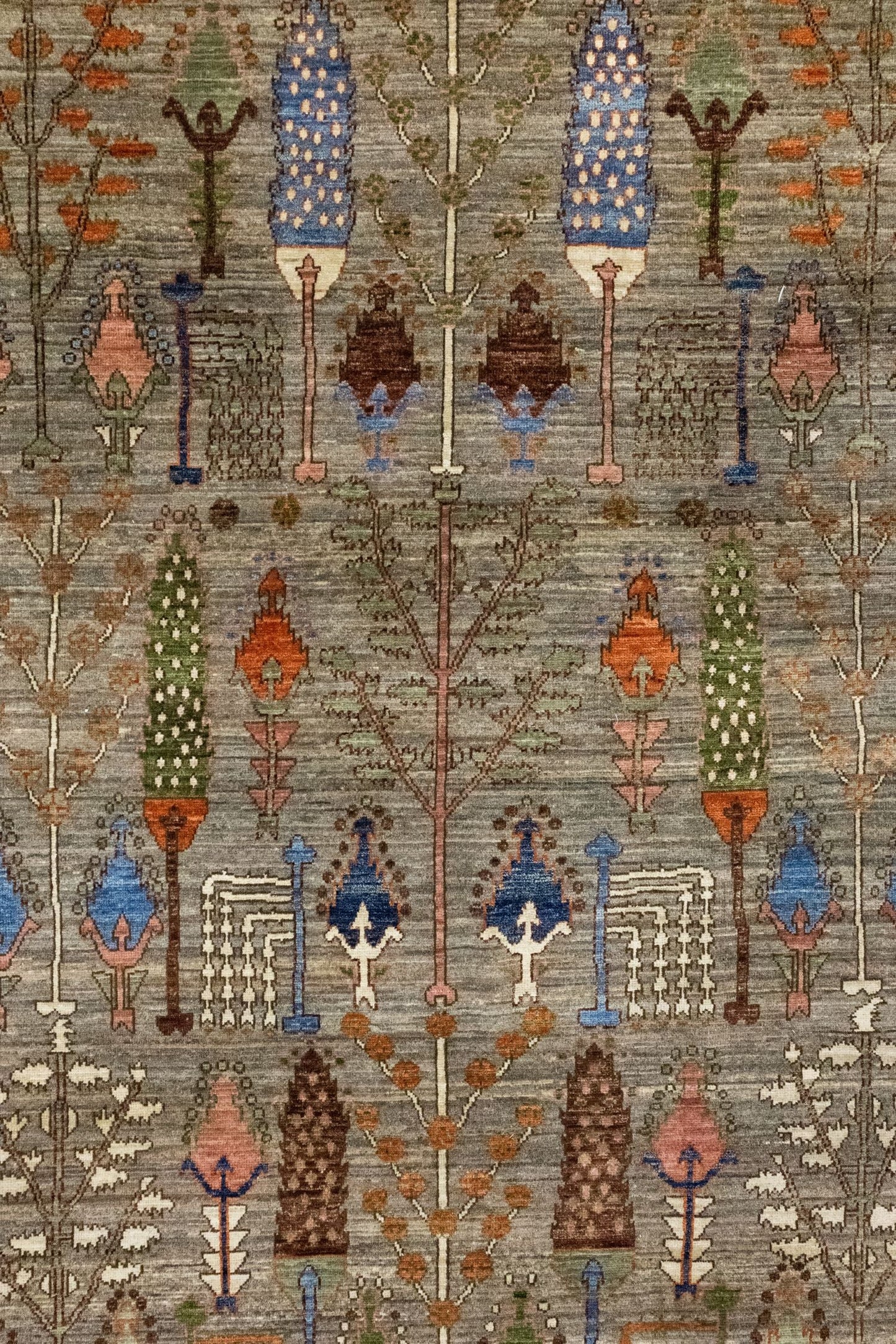 Bakshaish Handwoven Tribal Rug, J86060