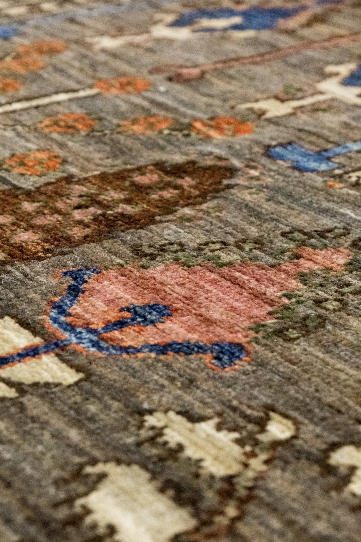 Bakshaish Handwoven Tribal Rug, J86090