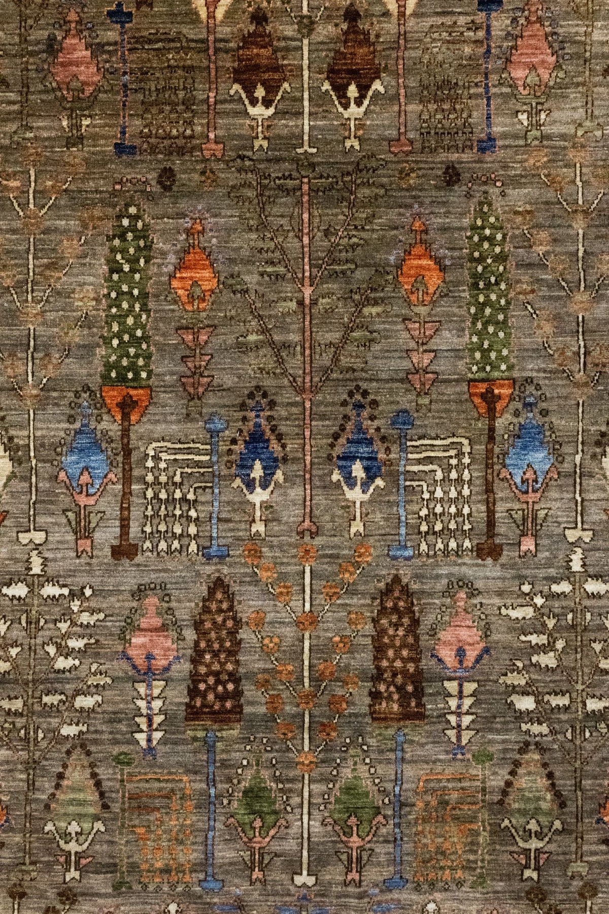Bakshaish Handwoven Tribal Rug, J86090
