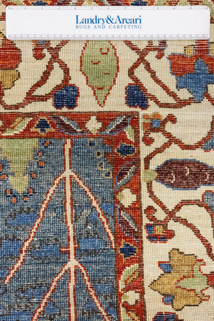 Bakshaish Handwoven Tribal Rug, J86112