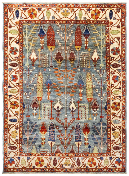 Bakshaish Handwoven Tribal Rug