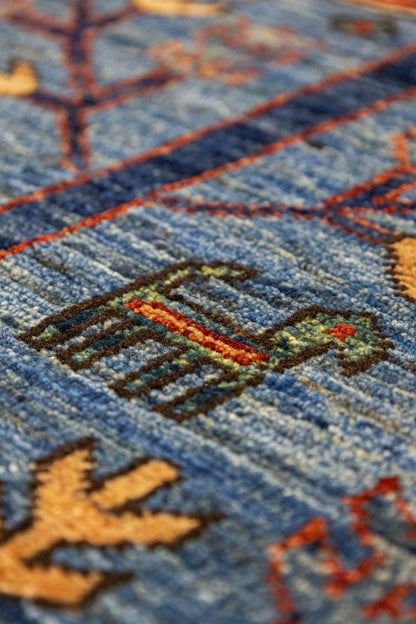 Bakshaish Handwoven Tribal Rug, J86205