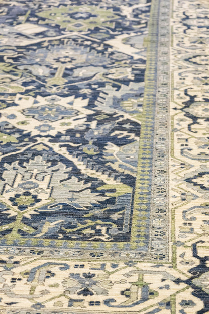 Bakshaish Handwoven Tribal Rug, J87101