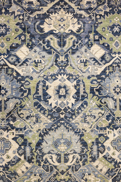 Bakshaish Handwoven Tribal Rug, J87101
