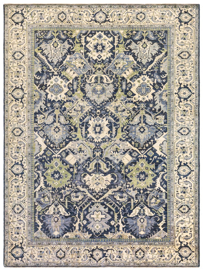 Bakshaish Handwoven Tribal Rug