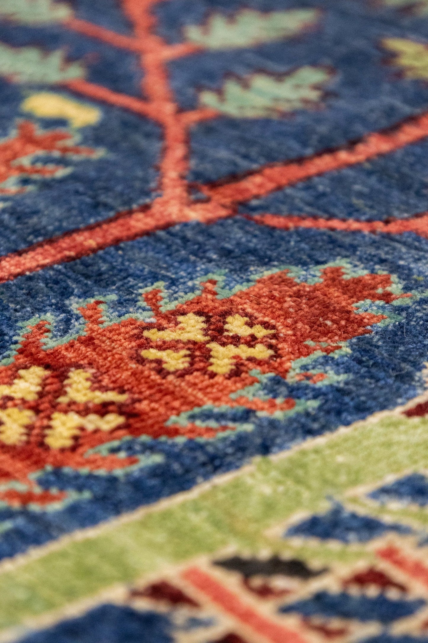 Bakshaish Handwoven Tribal Rug, J87127
