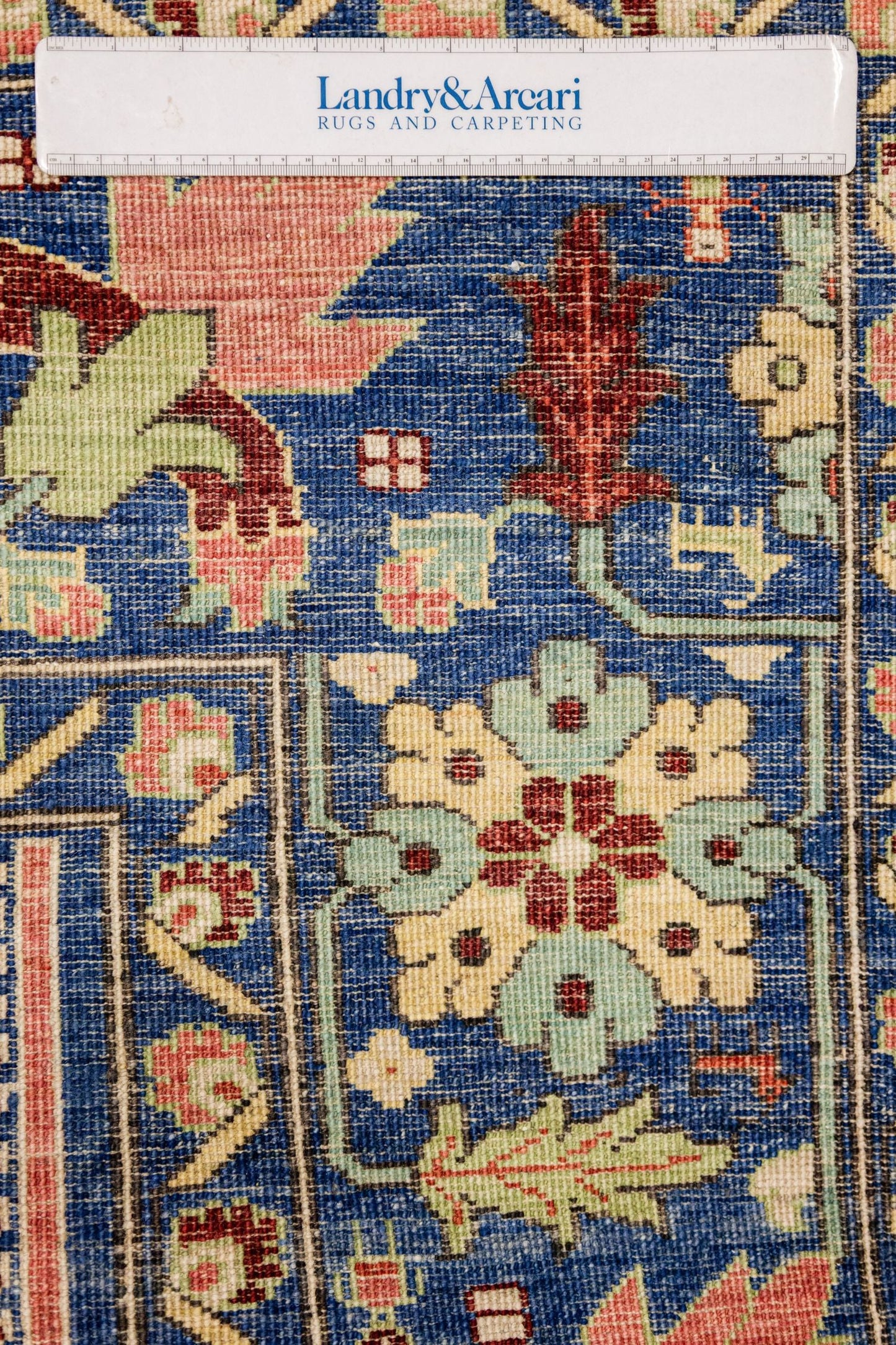 Bakshaish Handwoven Tribal Rug, J87127